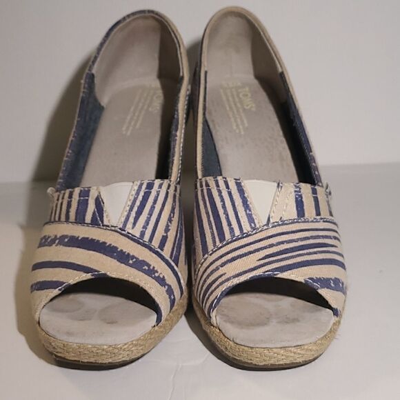 Toms Wedges One for One - Picture 4 of 12